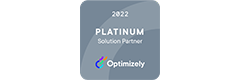 Optimizely Platinum Badge - 4NG Partners