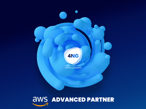 AWS Advanced Partner 1