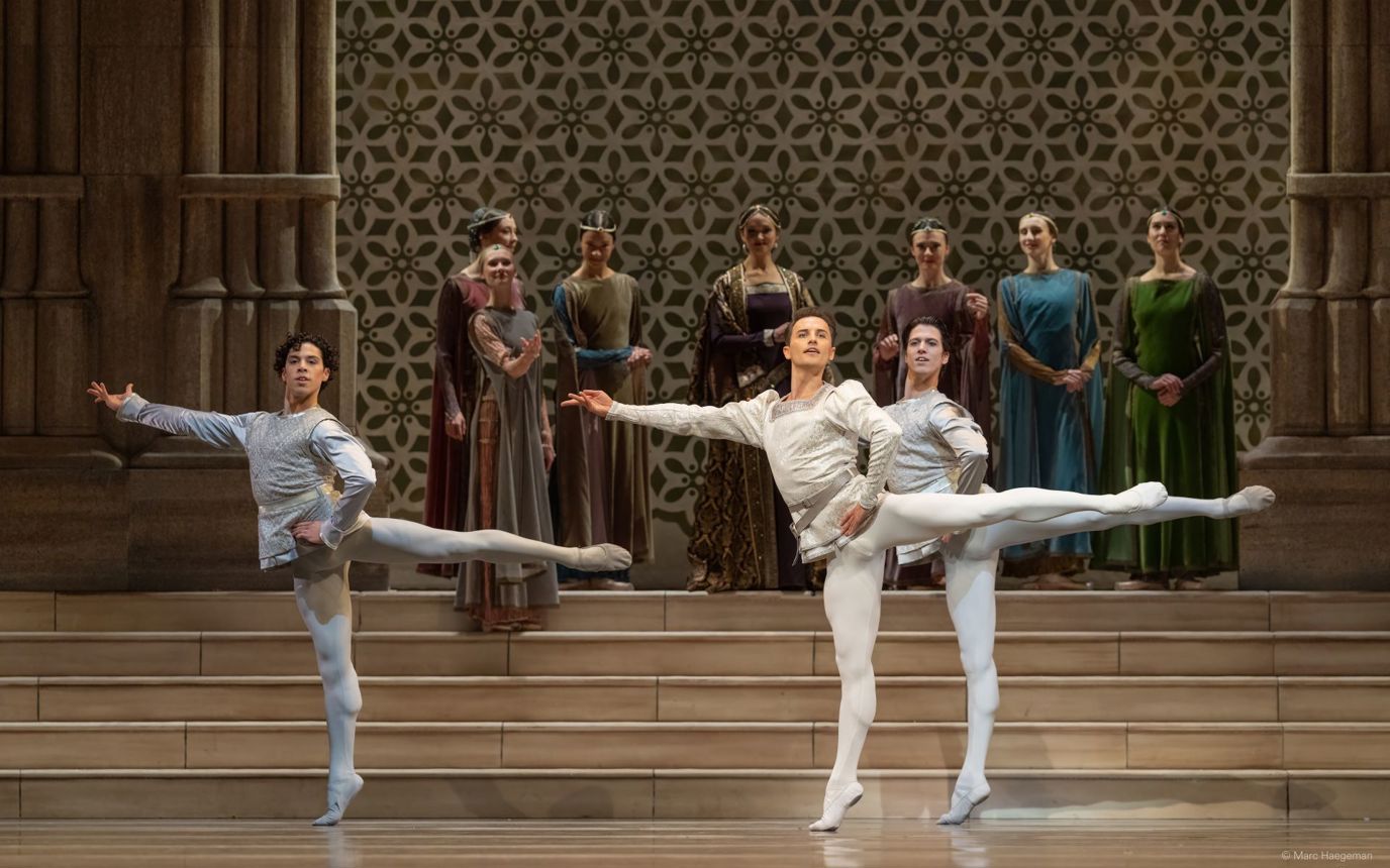 Performance & Growth Nationale Opera en Ballet | 4NG