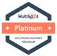 Hubspot Platinum Badge - 4NG Partners
